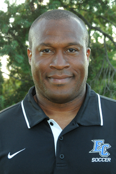 Assistant Coach Zach Thornton SOC 2012